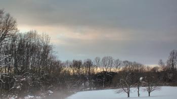 Weather camera view of Bethlehem Township SD 800 ft elev.