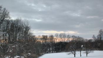 Weather camera view of Bethlehem Township SD 800 ft elev.