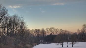 Weather camera view of Bethlehem Township SD 800 ft elev.