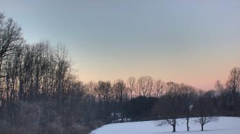 Weather camera view of Bethlehem Township SD 800 ft elev.