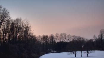 Weather camera view of Bethlehem Township SD 800 ft elev.