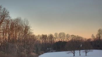 Weather camera view of Bethlehem Township SD 800 ft elev.