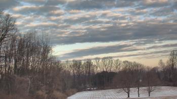 Weather camera view of Bethlehem Township SD 800 ft elev.