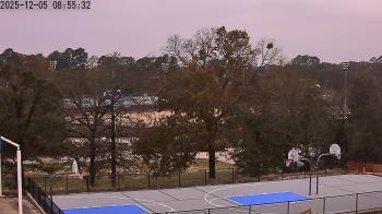 Weather camera view of All Saints Episcopal School.