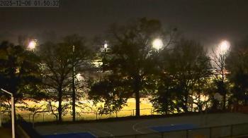 Weather camera view of All Saints Episcopal School.