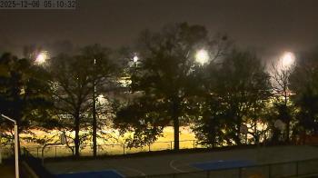 Weather camera view of All Saints Episcopal School.