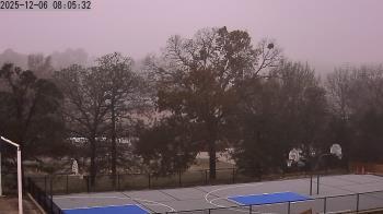 Weather camera view of All Saints Episcopal School.