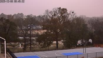 Weather camera view of All Saints Episcopal School.