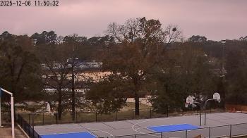 Weather camera view of All Saints Episcopal School.