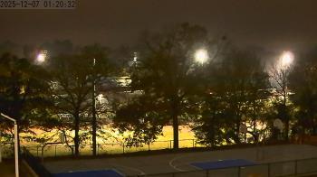 Weather camera view of All Saints Episcopal School.