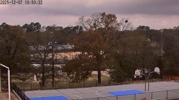 Weather camera view of All Saints Episcopal School.