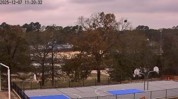 Weather camera view of All Saints Episcopal School.