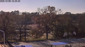 Weather camera view of All Saints Episcopal School.