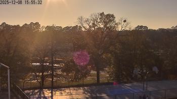 Weather camera view of All Saints Episcopal School.