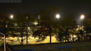 Weather camera view of All Saints Episcopal School.