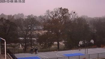 Weather camera view of All Saints Episcopal School.