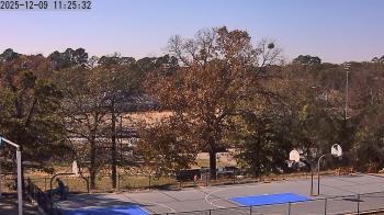 Weather camera view of All Saints Episcopal School.