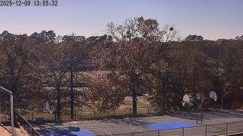 Weather camera view of All Saints Episcopal School.