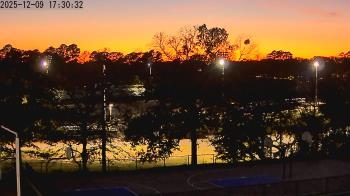 Weather camera view of All Saints Episcopal School.