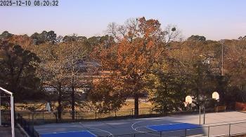 Weather camera view of All Saints Episcopal School.