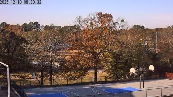 Weather camera view of All Saints Episcopal School.
