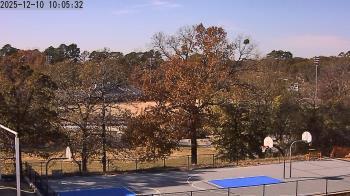 Weather camera view of All Saints Episcopal School.
