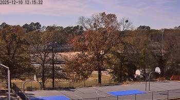 Weather camera view of All Saints Episcopal School.