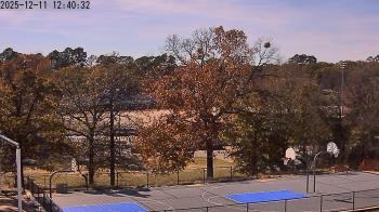 Weather camera view of All Saints Episcopal School.