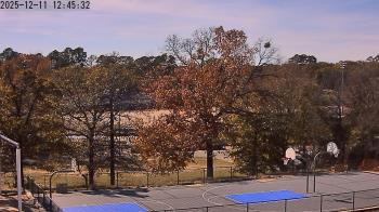 Weather camera view of All Saints Episcopal School.