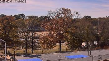 Weather camera view of All Saints Episcopal School.