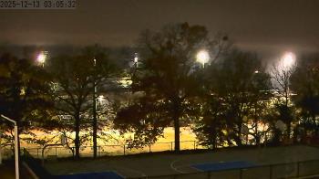 Weather camera view of All Saints Episcopal School.