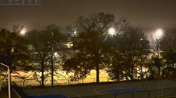 Weather camera view of All Saints Episcopal School.