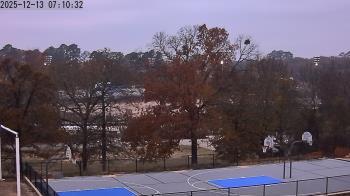 Weather camera view of All Saints Episcopal School.