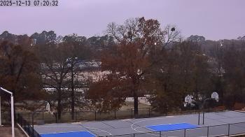 Weather camera view of All Saints Episcopal School.