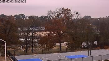 Weather camera view of All Saints Episcopal School.