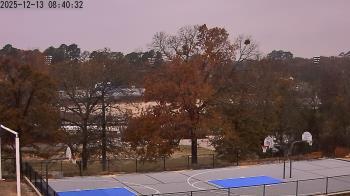 Weather camera view of All Saints Episcopal School.