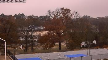 Weather camera view of All Saints Episcopal School.