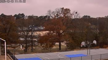 Weather camera view of All Saints Episcopal School.