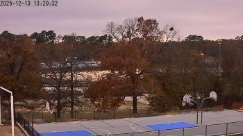 Weather camera view of All Saints Episcopal School.