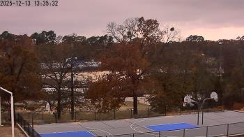 Weather camera view of All Saints Episcopal School.