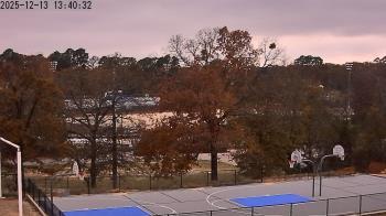 Weather camera view of All Saints Episcopal School.