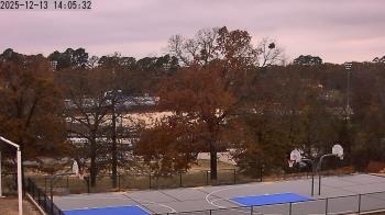 Weather camera view of All Saints Episcopal School.