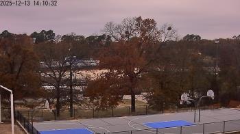 Weather camera view of All Saints Episcopal School.