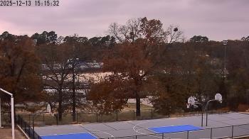 Weather camera view of All Saints Episcopal School.