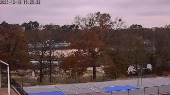 Weather camera view of All Saints Episcopal School.