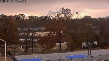 Weather camera view of All Saints Episcopal School.