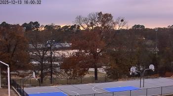 Weather camera view of All Saints Episcopal School.