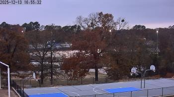 Weather camera view of All Saints Episcopal School.