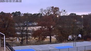 Weather camera view of All Saints Episcopal School.