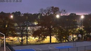 Weather camera view of All Saints Episcopal School.